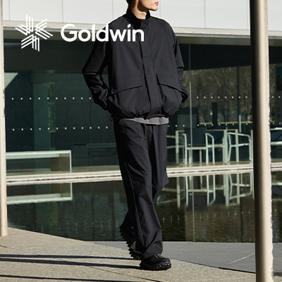 Goldwin｜別注アイテム 掲載