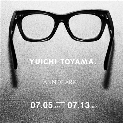 【店舗】YUICHI TOYAMA.｜MORE VARIATION FAIR開催のお知らせ