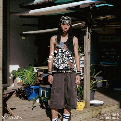 【店舗】SUGARHILL｜2026 HIGH SUMMER 先行受注会