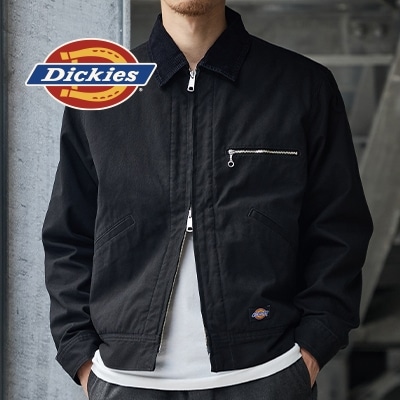 Dickies｜別注アイテム 掲載