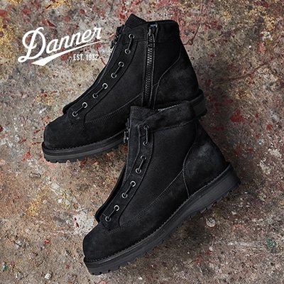 Danner｜別注アイテム 掲載