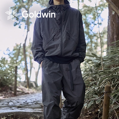 Goldwin｜別注アイテム 掲載