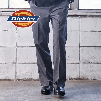 Dickies｜別注アイテム 掲載