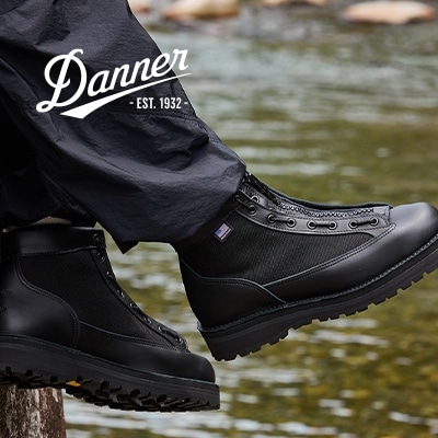 Danner｜別注アイテム 掲載