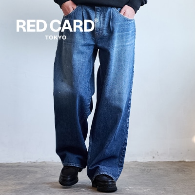 RED CARD TOKYO｜別注アイテム 掲載