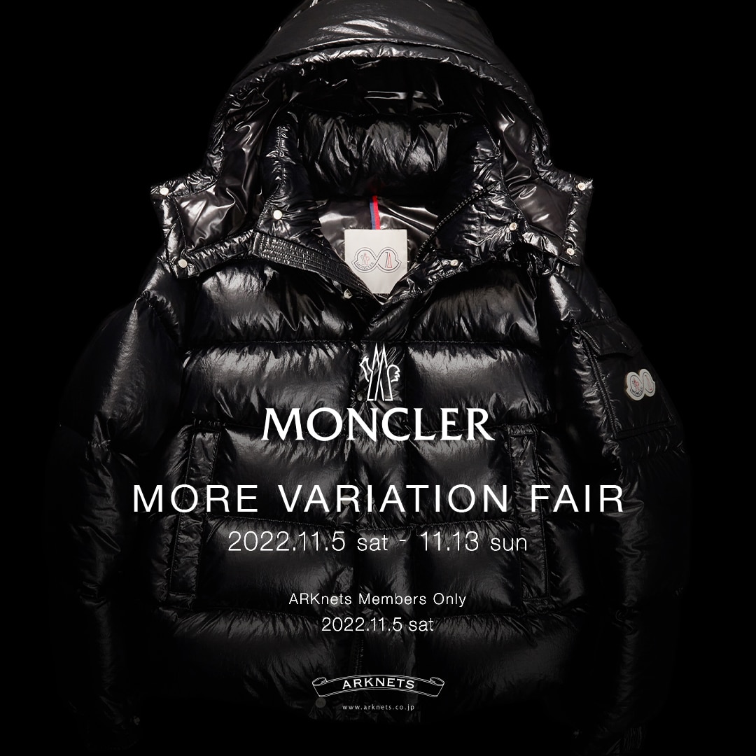 MONCLER MORE VARIATION FAIR