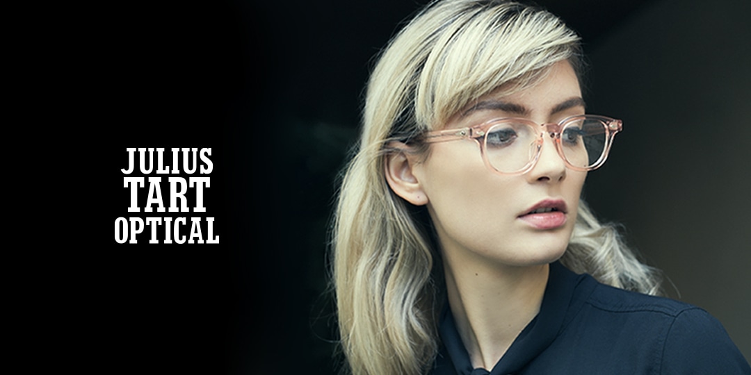 JULIUS TART OPTICAL 紹介
