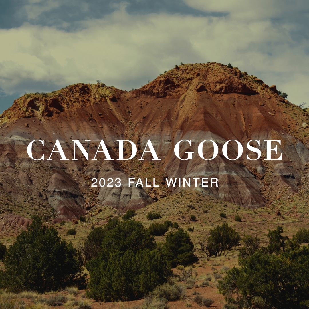 【店舗】CANADA GOOSE|MORE VARIATION FAIR開催のお知らせ