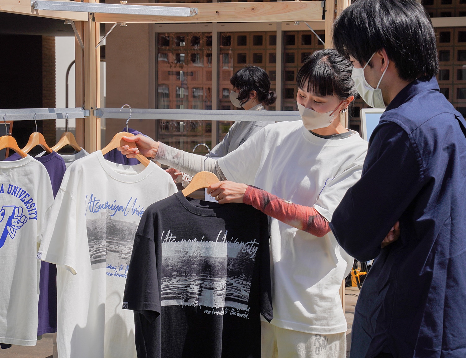 Utsunomiya University × ARKnets POP UP