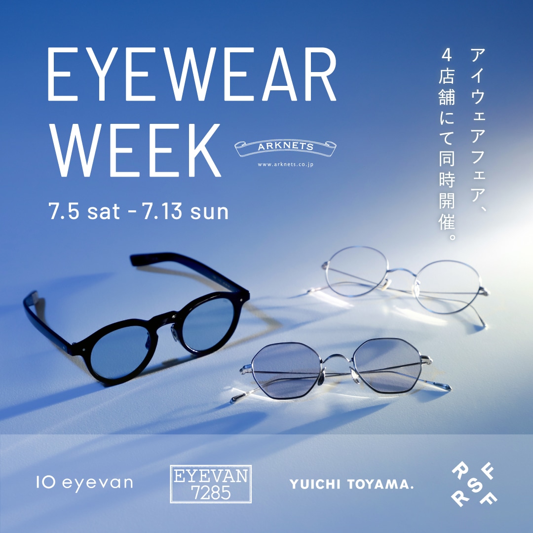 EYEWEAR WEEK