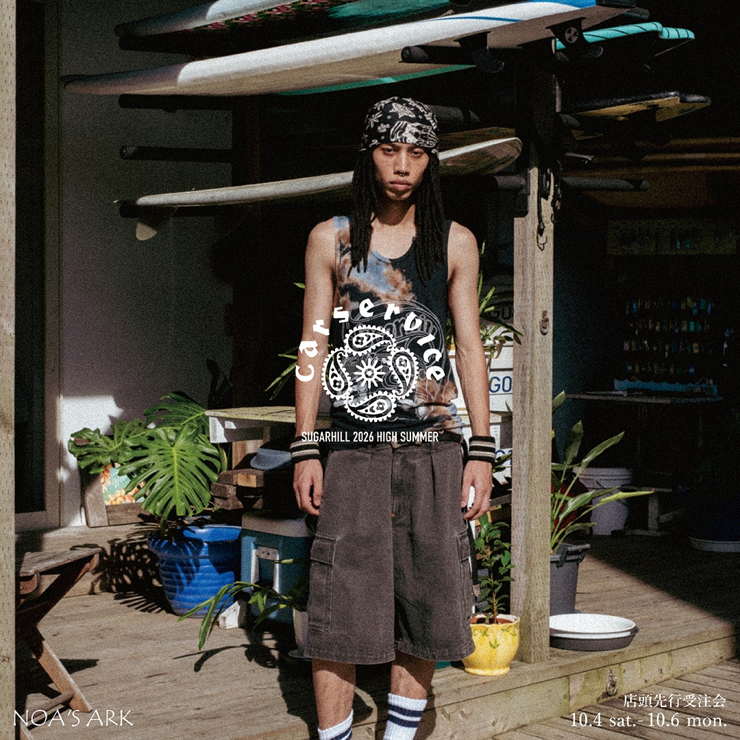 sugar08さん専用 店舗】SUGARHILL｜2026 HIGH SUMMER 先行受注会: - ARKnets 公式通販
