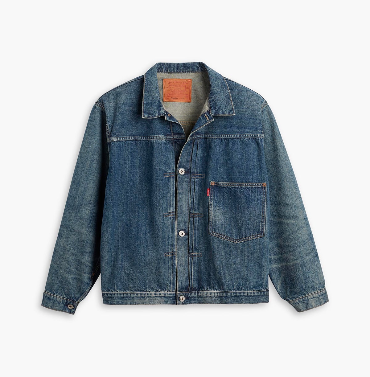 EC】LEVI'S VINTAGE CLOTHING｜大戦モデル 抽選販売のお知らせ