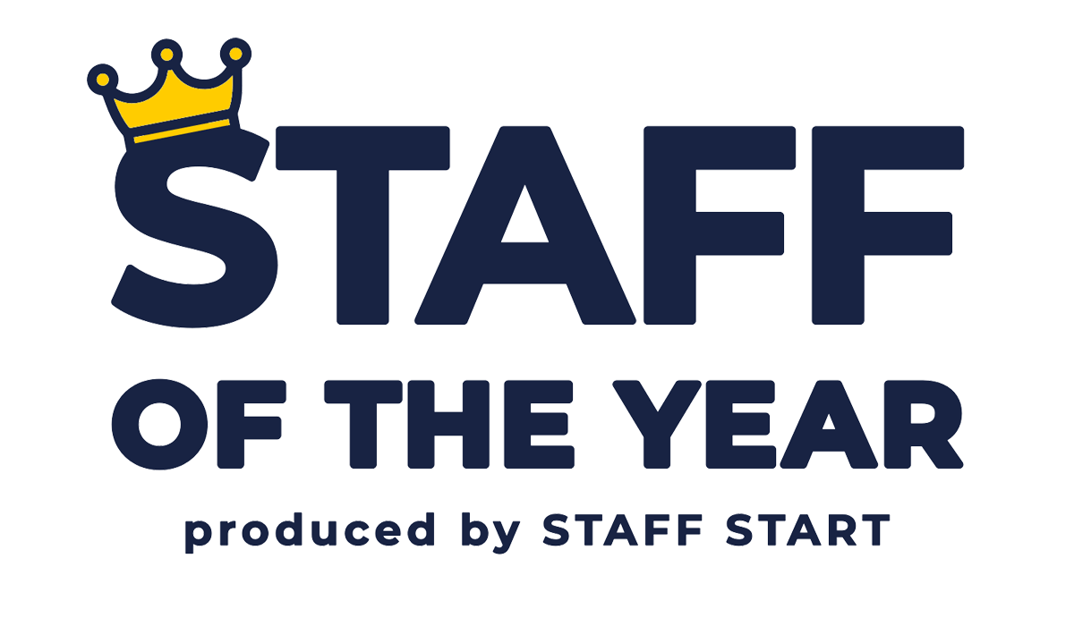 STAFF OF THE YEAR