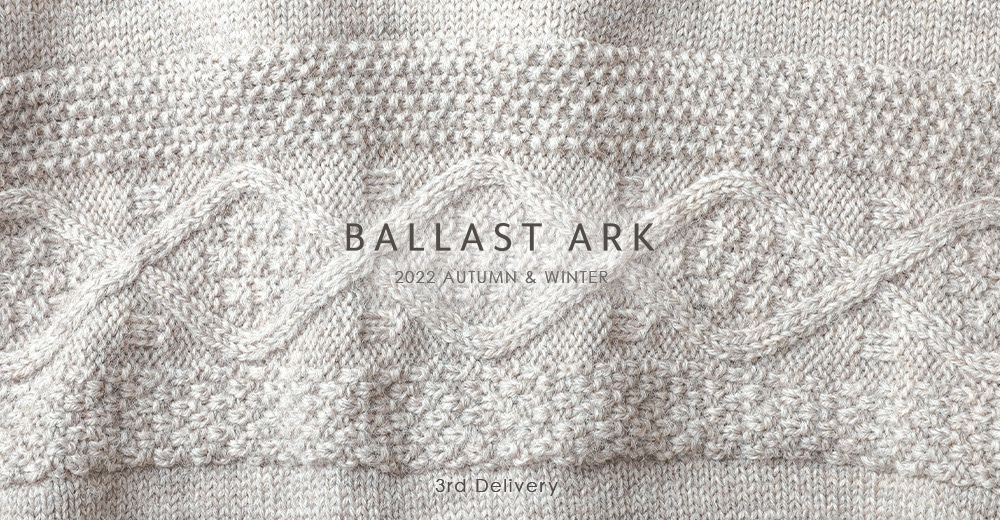 GATHER SHIRTS | BALLAST ARK(バラストアーク) / トップス 長袖