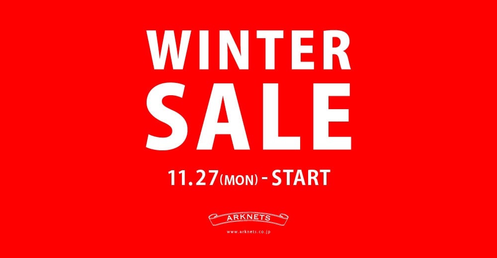 WINTER SALE