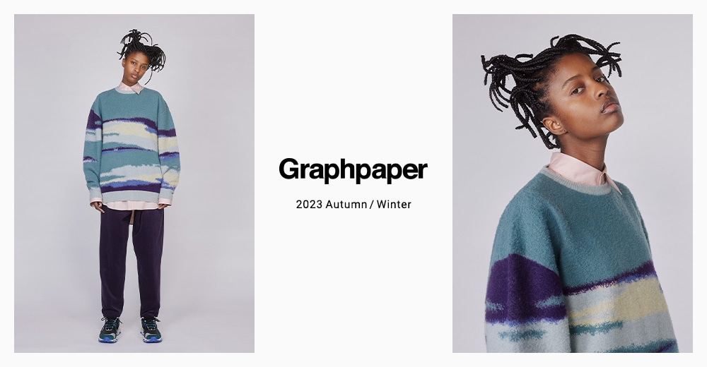 Graphpaper Autumn / Winter