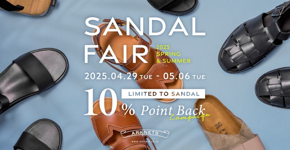 SANDAL FAIR