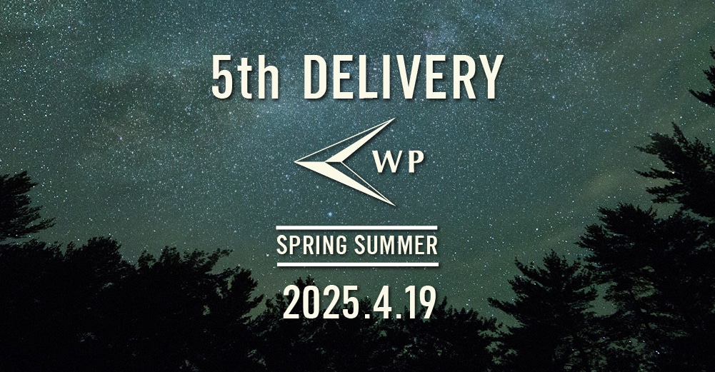 【店舗】WP｜5th DELIVERY